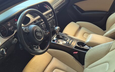 Audi A4, 2012 год, 1 290 000 рублей, 8 фотография