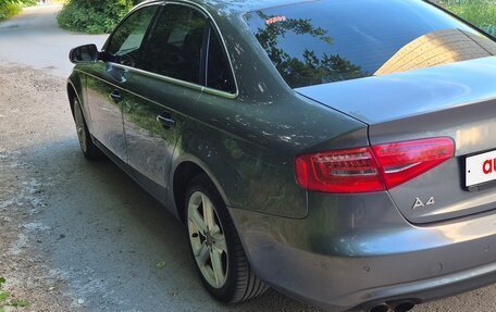 Audi A4, 2012 год, 1 290 000 рублей, 7 фотография