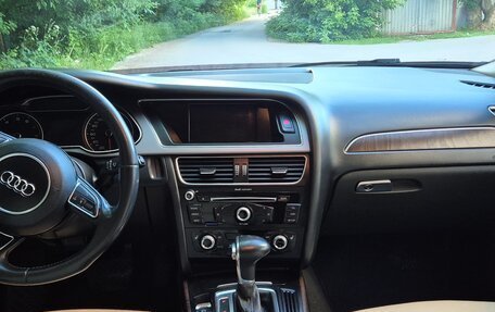 Audi A4, 2012 год, 1 290 000 рублей, 9 фотография