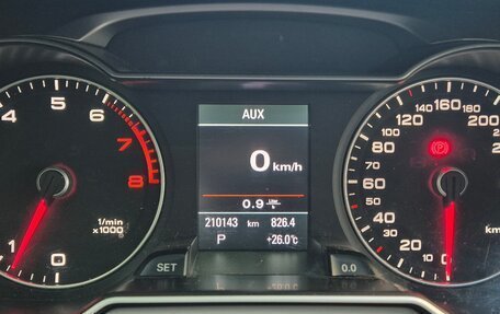 Audi A4, 2012 год, 1 290 000 рублей, 11 фотография