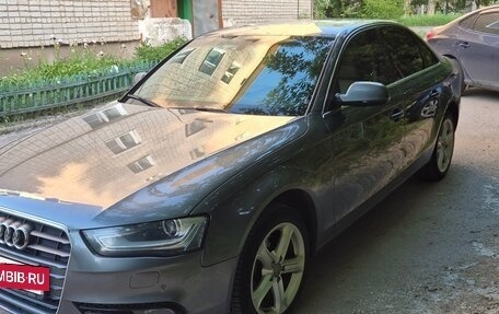 Audi A4, 2012 год, 1 290 000 рублей, 6 фотография