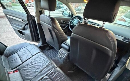 Audi A6, 2011 год, 940 000 рублей, 14 фотография