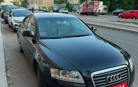 Audi A6, 2011 год, 940 000 рублей, 3 фотография