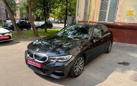 BMW 3 серия, 2021 год, 3 900 000 рублей, 1 фотография