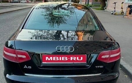 Audi A6, 2011 год, 940 000 рублей, 4 фотография