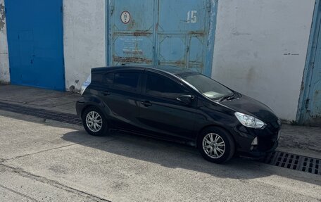 Toyota Aqua I, 2014 год, 750 000 рублей, 1 фотография
