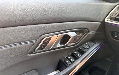 BMW 3 серия, 2021 год, 3 900 000 рублей, 9 фотография