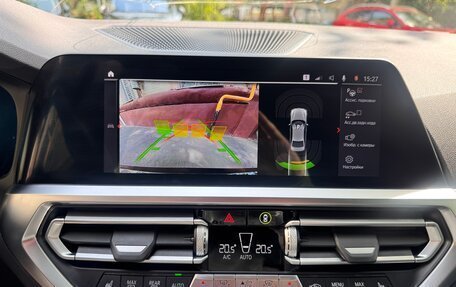 BMW 3 серия, 2021 год, 3 900 000 рублей, 12 фотография