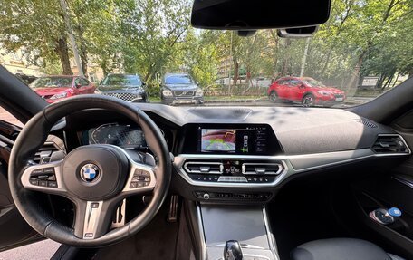 BMW 3 серия, 2021 год, 3 900 000 рублей, 10 фотография
