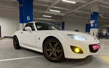 Mazda MX-5, 2011 год, 2 100 000 рублей, 1 фотография