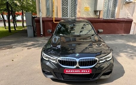 BMW 3 серия, 2021 год, 3 900 000 рублей, 2 фотография