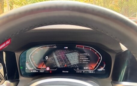 BMW 3 серия, 2021 год, 3 900 000 рублей, 11 фотография