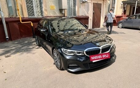 BMW 3 серия, 2021 год, 3 900 000 рублей, 14 фотография