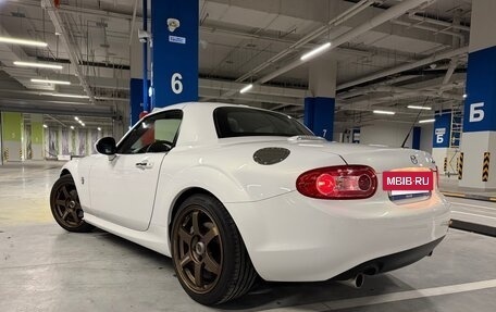 Mazda MX-5, 2011 год, 2 100 000 рублей, 3 фотография