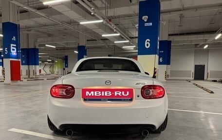 Mazda MX-5, 2011 год, 2 100 000 рублей, 2 фотография