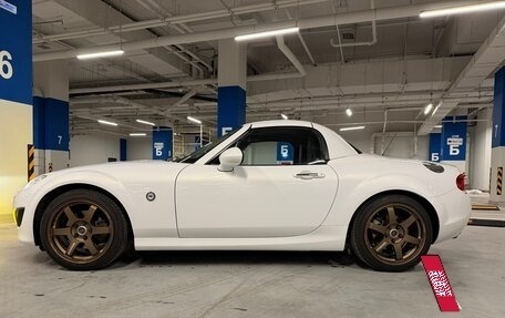 Mazda MX-5, 2011 год, 2 100 000 рублей, 4 фотография