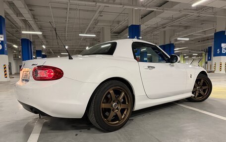 Mazda MX-5, 2011 год, 2 100 000 рублей, 7 фотография