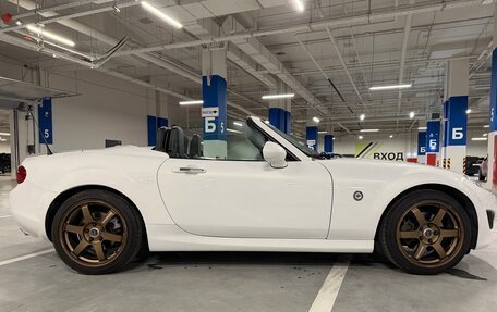 Mazda MX-5, 2011 год, 2 100 000 рублей, 11 фотография