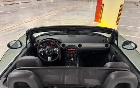 Mazda MX-5, 2011 год, 2 100 000 рублей, 13 фотография