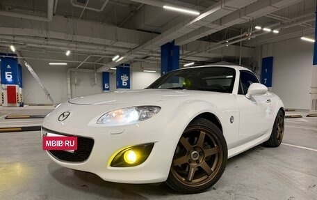 Mazda MX-5, 2011 год, 2 100 000 рублей, 6 фотография