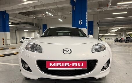 Mazda MX-5, 2011 год, 2 100 000 рублей, 8 фотография