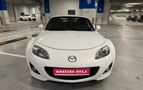 Mazda MX-5, 2011 год, 2 100 000 рублей, 9 фотография