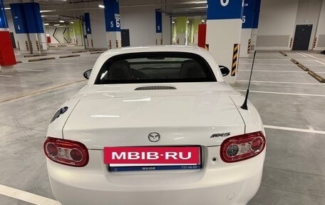 Mazda MX-5, 2011 год, 2 100 000 рублей, 10 фотография