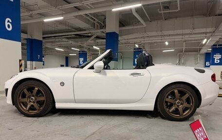 Mazda MX-5, 2011 год, 2 100 000 рублей, 12 фотография