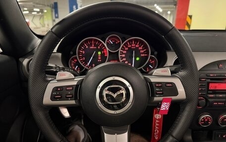 Mazda MX-5, 2011 год, 2 100 000 рублей, 18 фотография
