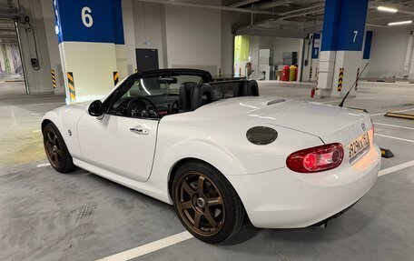 Mazda MX-5, 2011 год, 2 100 000 рублей, 25 фотография