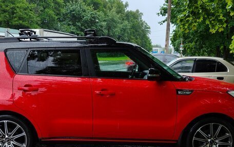 KIA Soul II рестайлинг, 2017 год, 1 352 000 рублей, 4 фотография