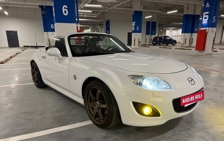Mazda MX-5, 2011 год, 2 100 000 рублей, 22 фотография