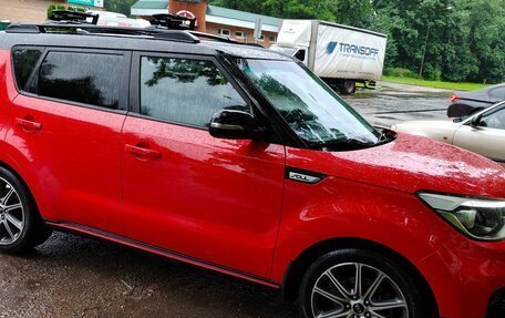 KIA Soul II рестайлинг, 2017 год, 1 352 000 рублей, 3 фотография