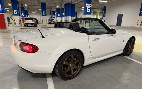 Mazda MX-5, 2011 год, 2 100 000 рублей, 24 фотография