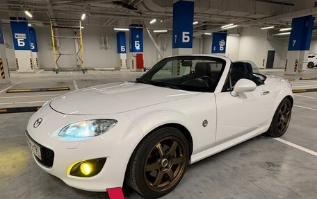 Mazda MX-5, 2011 год, 2 100 000 рублей, 21 фотография