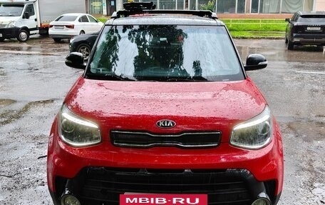 KIA Soul II рестайлинг, 2017 год, 1 352 000 рублей, 2 фотография
