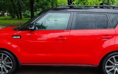KIA Soul II рестайлинг, 2017 год, 1 352 000 рублей, 7 фотография