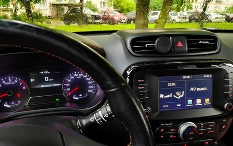 KIA Soul II рестайлинг, 2017 год, 1 352 000 рублей, 12 фотография