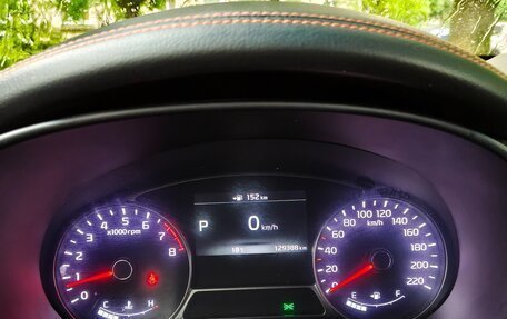 KIA Soul II рестайлинг, 2017 год, 1 352 000 рублей, 13 фотография