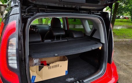 KIA Soul II рестайлинг, 2017 год, 1 352 000 рублей, 8 фотография