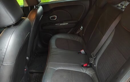 KIA Soul II рестайлинг, 2017 год, 1 352 000 рублей, 9 фотография