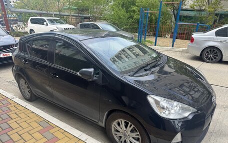 Toyota Aqua I, 2014 год, 750 000 рублей, 4 фотография