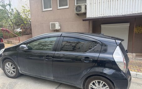 Toyota Aqua I, 2014 год, 750 000 рублей, 7 фотография