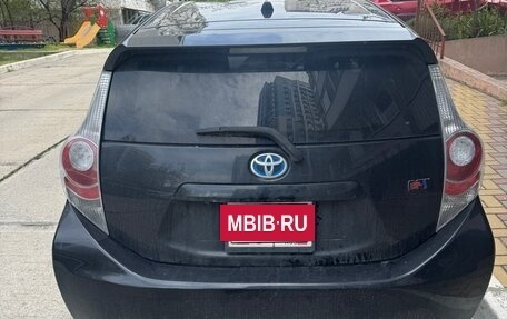 Toyota Aqua I, 2014 год, 750 000 рублей, 8 фотография