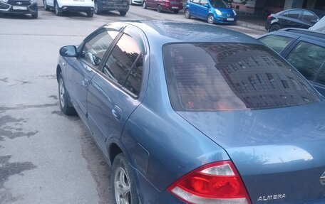 Nissan Almera Classic, 2006 год, 300 000 рублей, 4 фотография