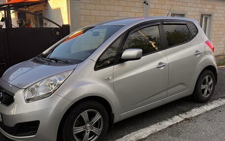 KIA Venga I, 2012 год, 780 000 рублей, 3 фотография