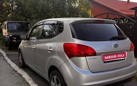 KIA Venga I, 2012 год, 780 000 рублей, 2 фотография