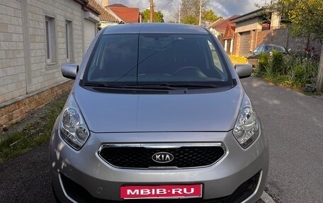 KIA Venga I, 2012 год, 780 000 рублей, 1 фотография