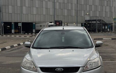 Ford Focus II рестайлинг, 2008 год, 590 000 рублей, 1 фотография