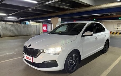 Skoda Rapid II, 2022 год, 1 570 000 рублей, 1 фотография